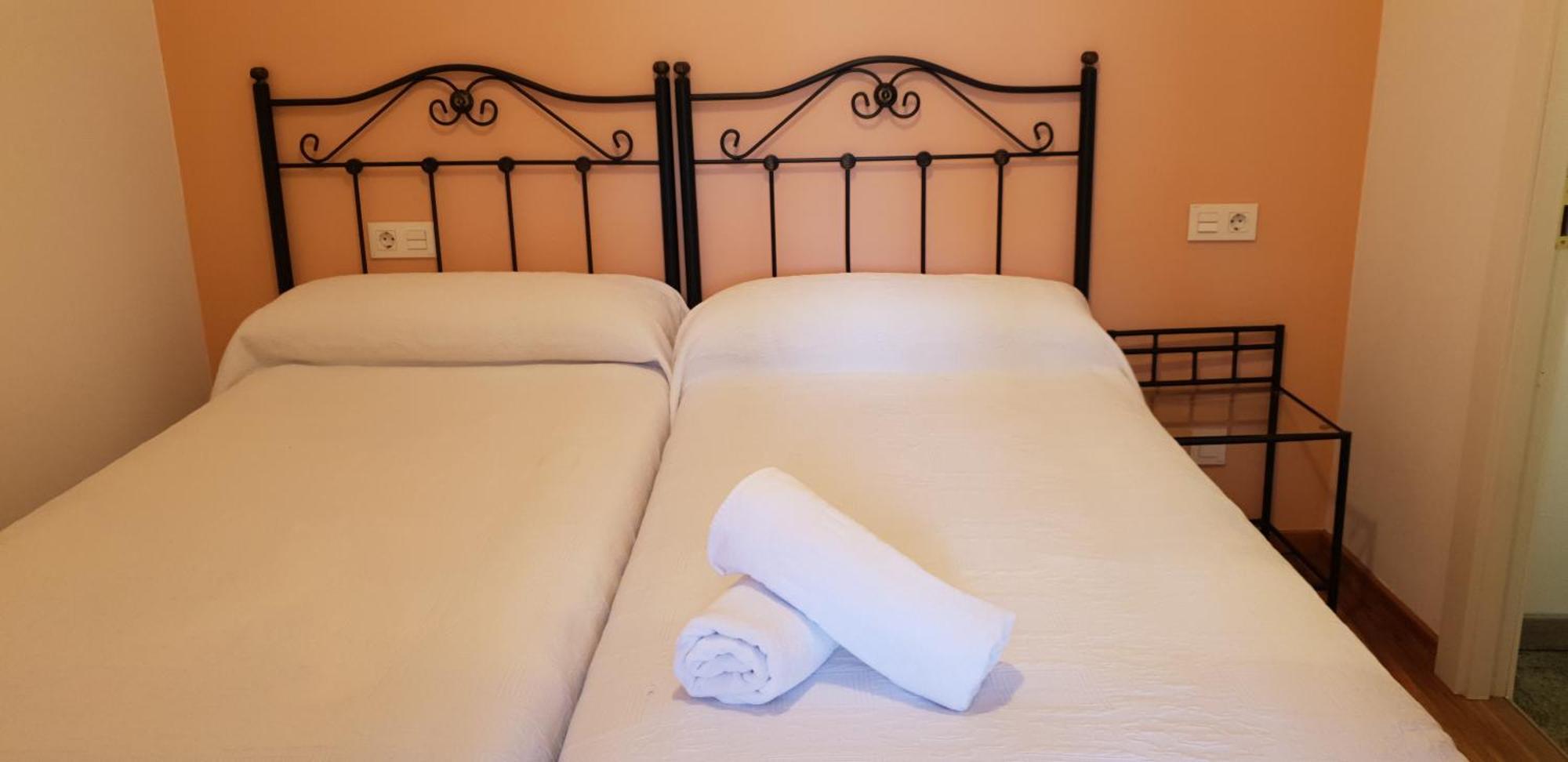 Apartamentos Fermin Cangas de Onis Luaran gambar