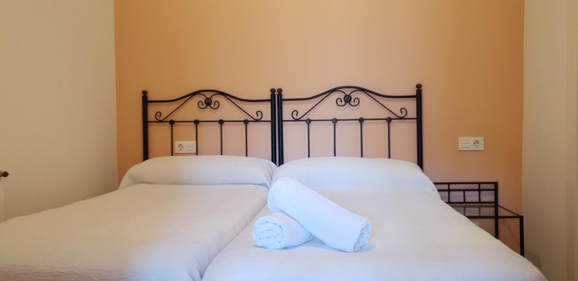 Apartamentos Fermin Cangas de Onis Luaran gambar