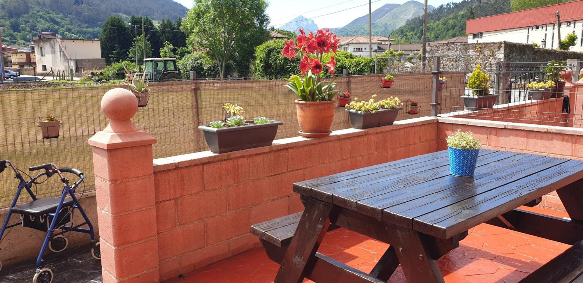 Apartamentos Fermin Cangas de Onis Luaran gambar