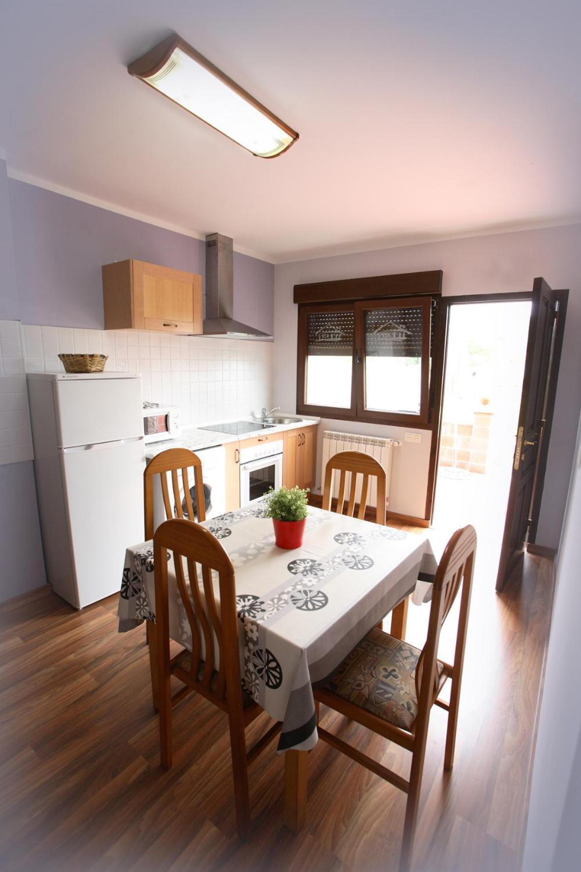 Apartamentos Fermin Cangas de Onis Luaran gambar
