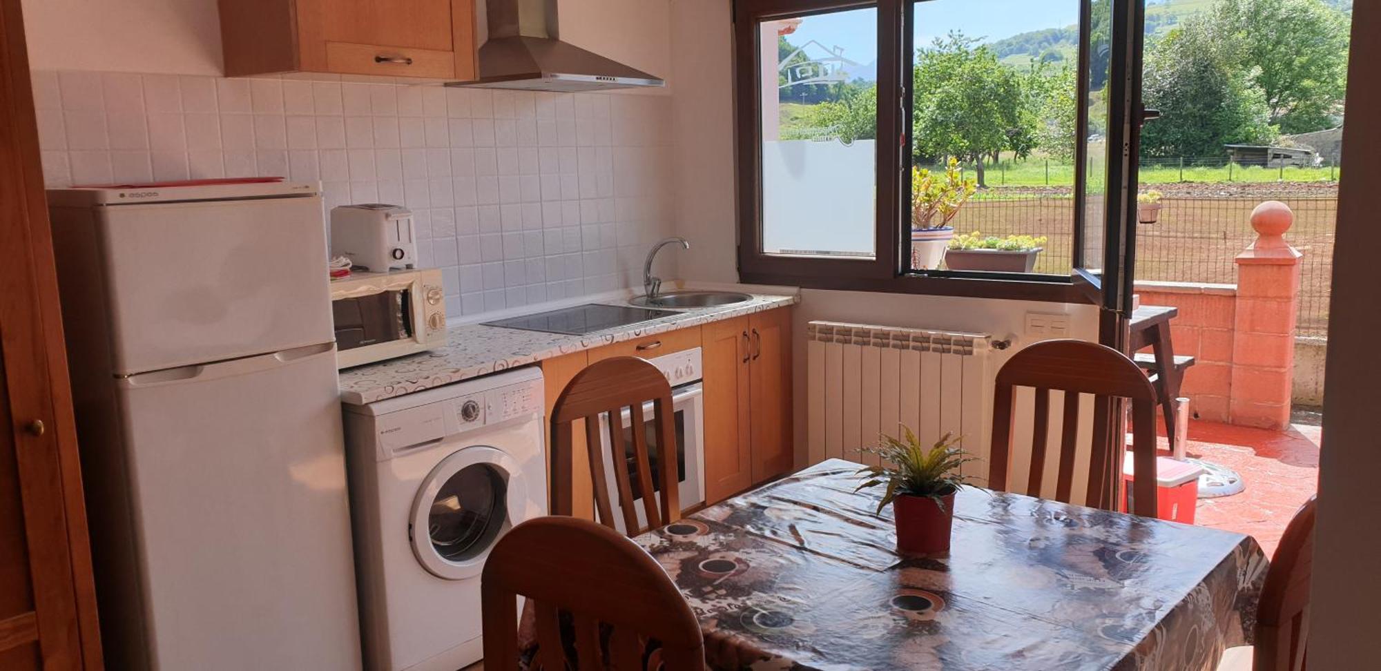 Apartamentos Fermin Cangas de Onis Luaran gambar