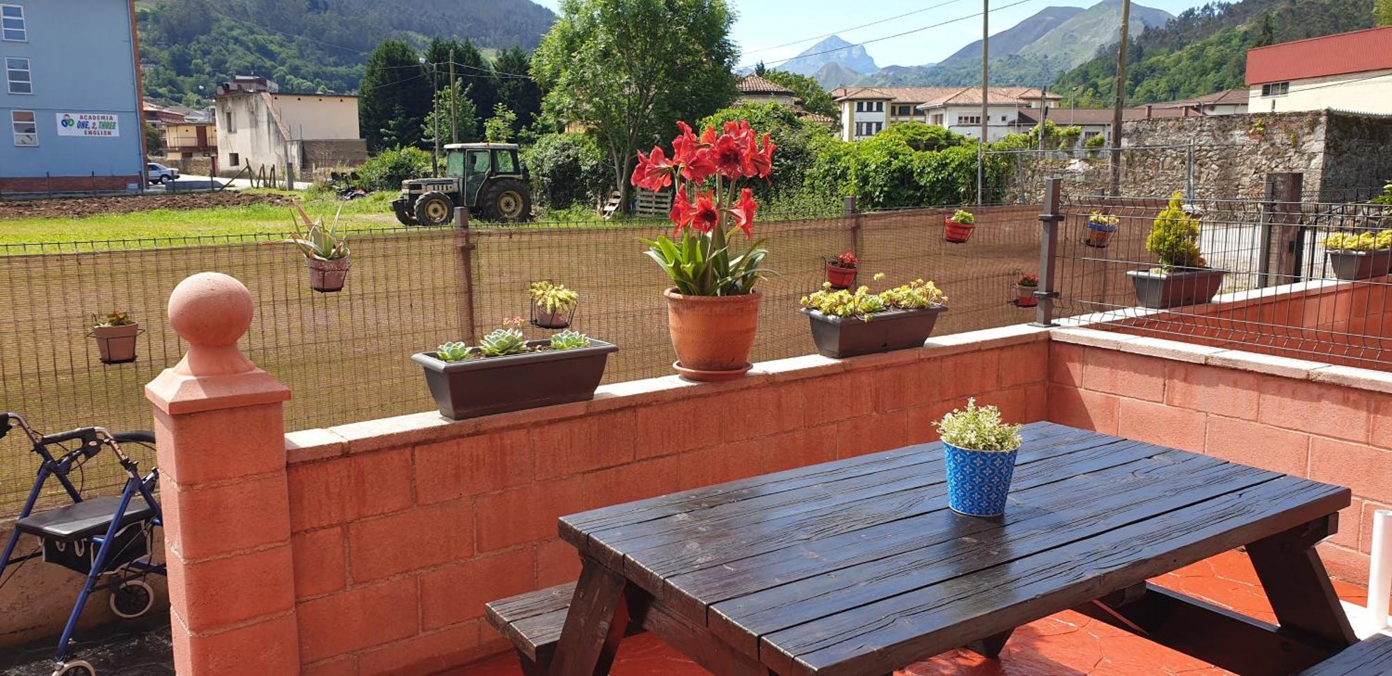 Apartamentos Fermin Cangas de Onis Luaran gambar