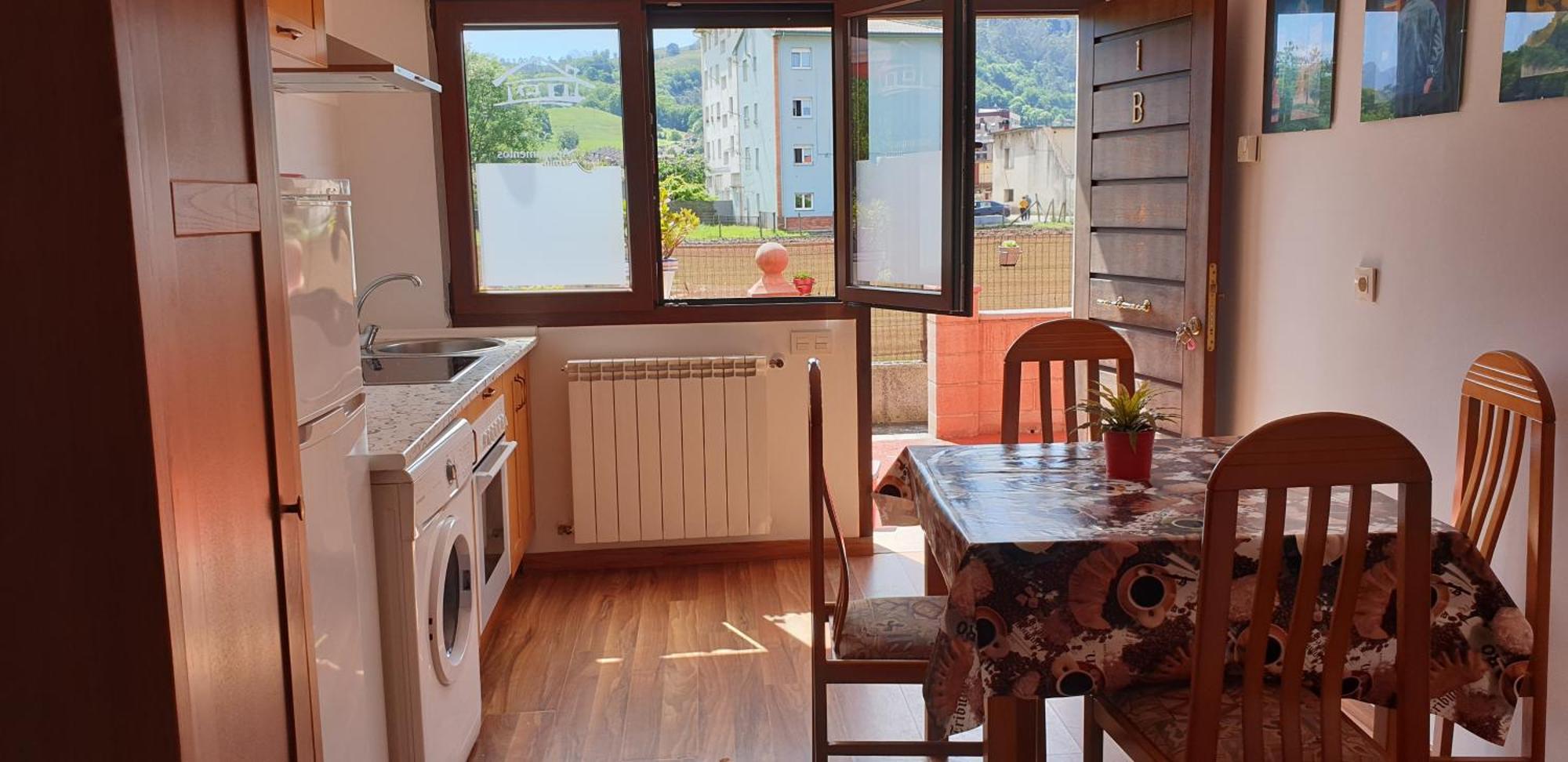 Apartamentos Fermin Cangas de Onis Luaran gambar