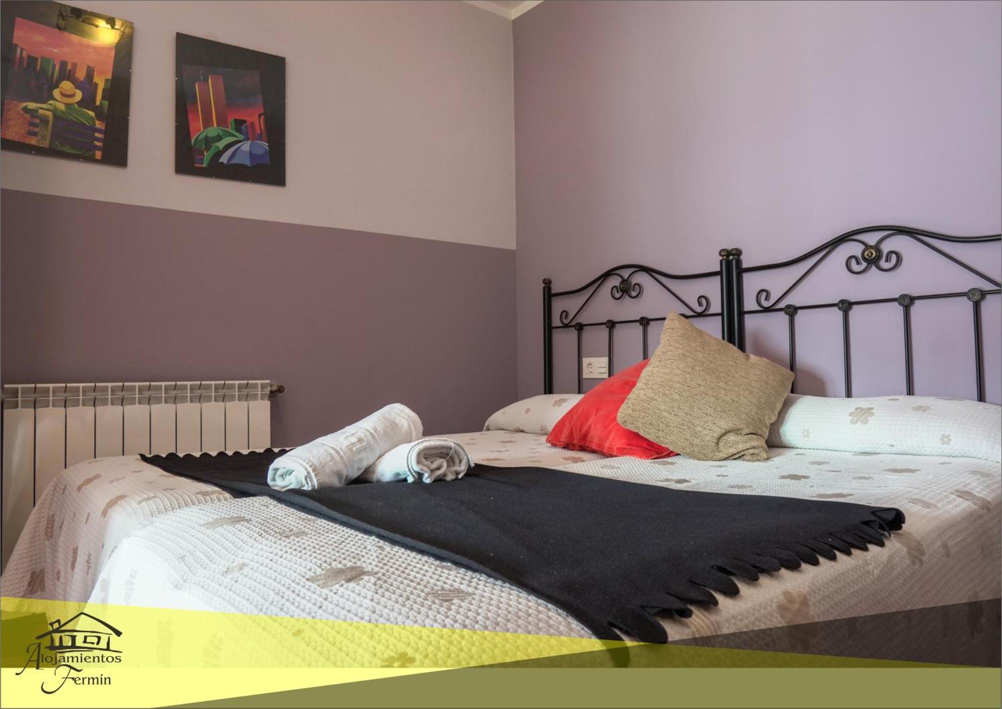 Apartamentos Fermin Cangas de Onis Luaran gambar