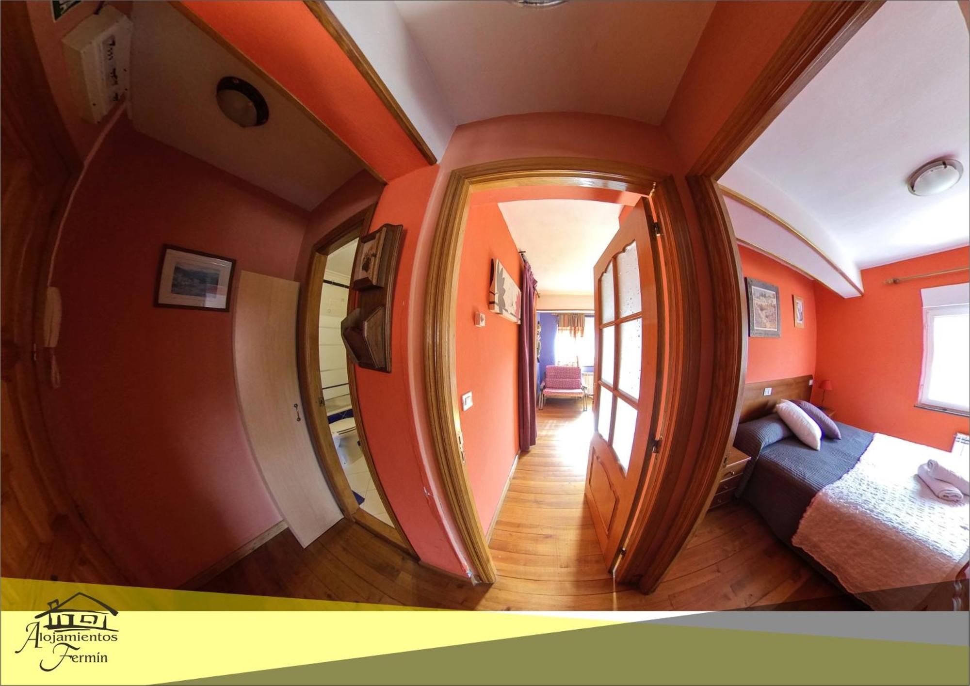 Apartamentos Fermin Cangas de Onis Luaran gambar