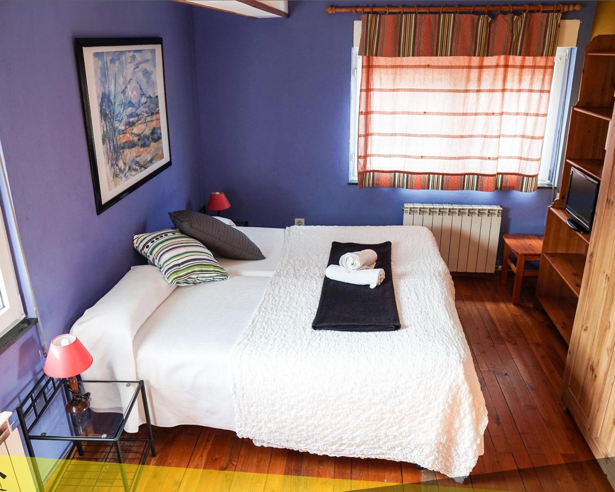 Apartamentos Fermin Cangas de Onis Luaran gambar
