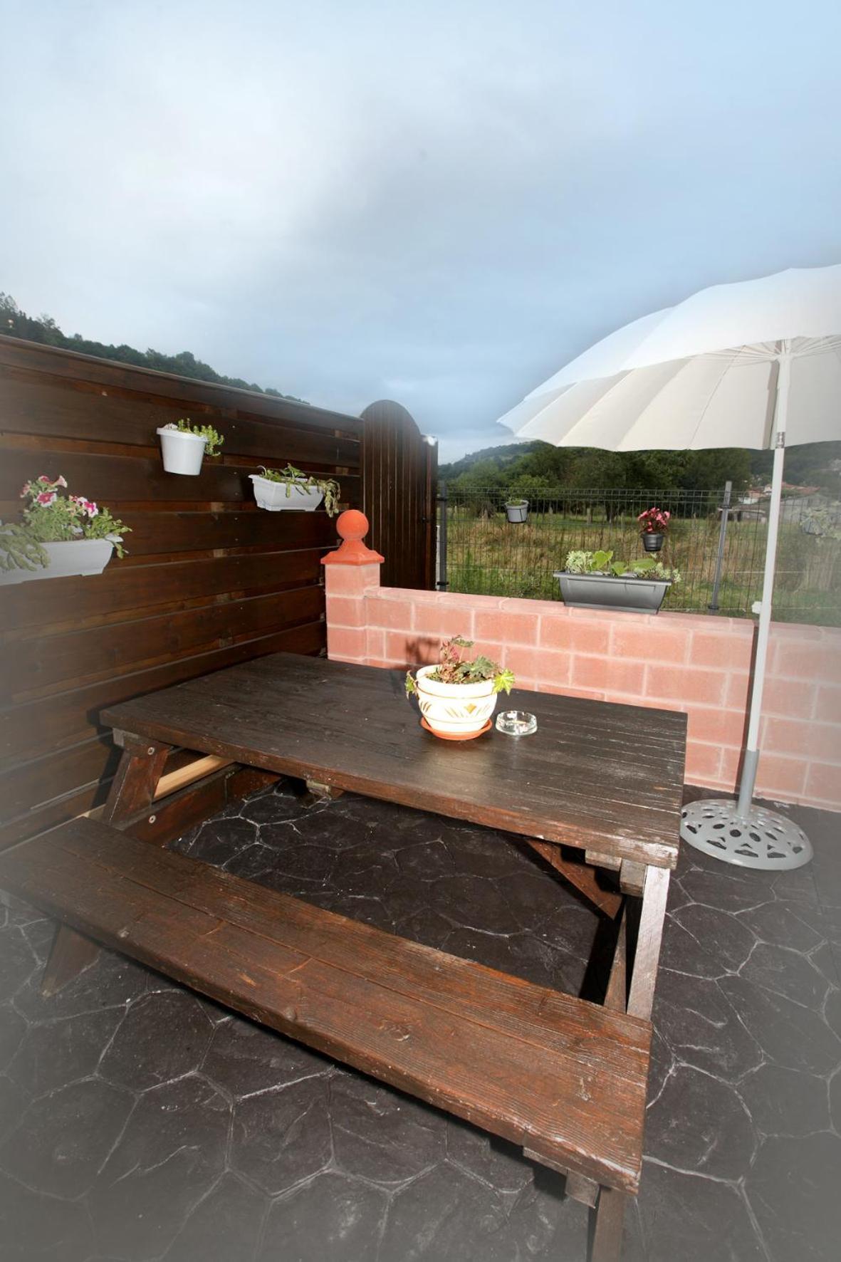 Apartamentos Fermin Cangas de Onis Luaran gambar