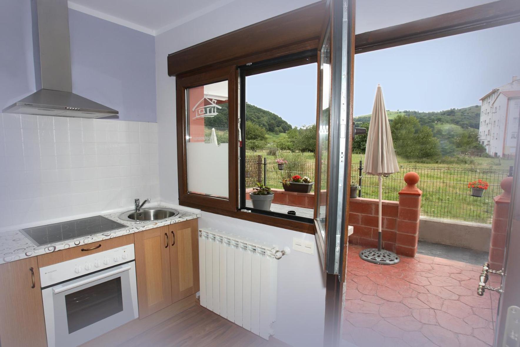 Apartamentos Fermin Cangas de Onis Bilik gambar