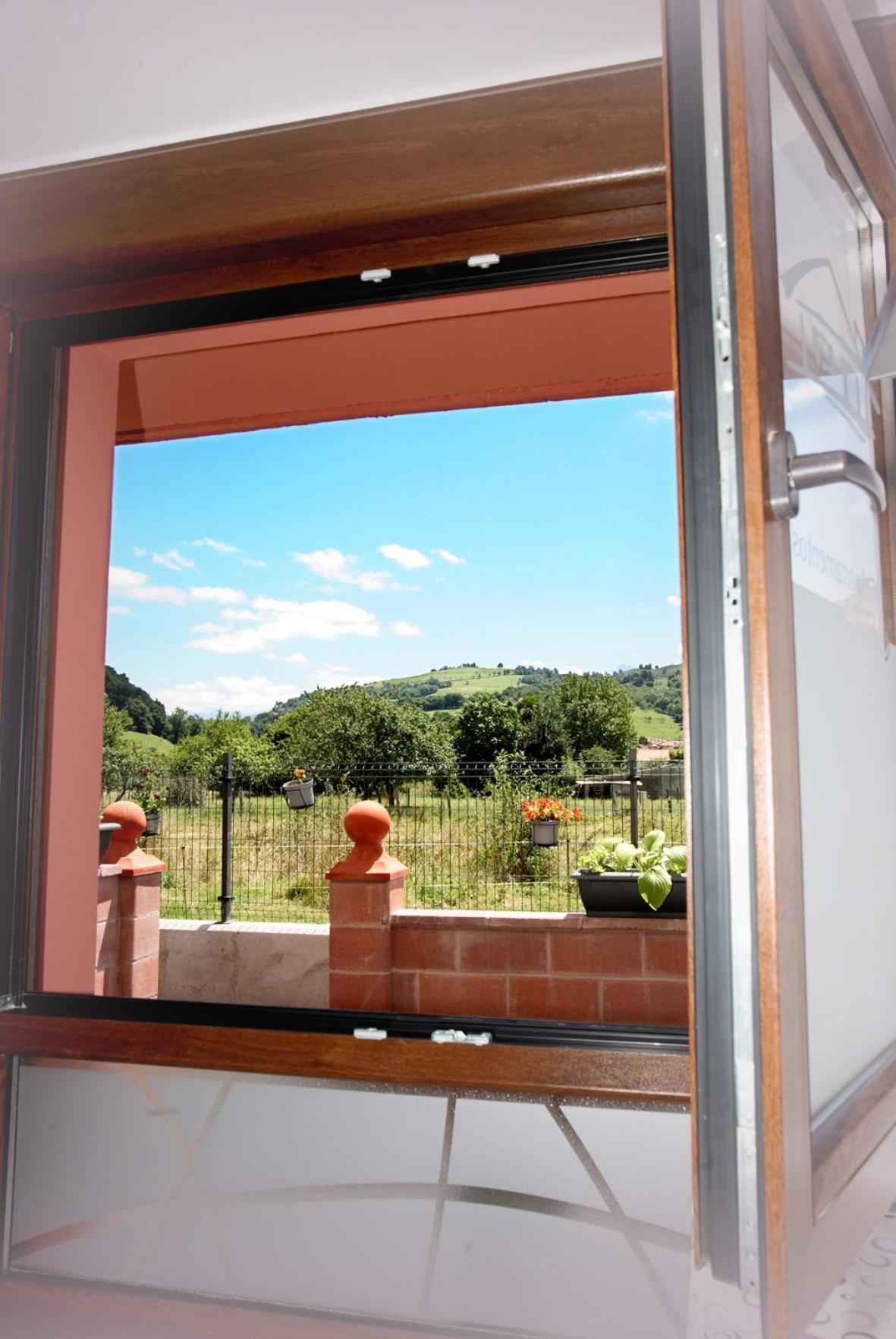 Apartamentos Fermin Cangas de Onis Luaran gambar