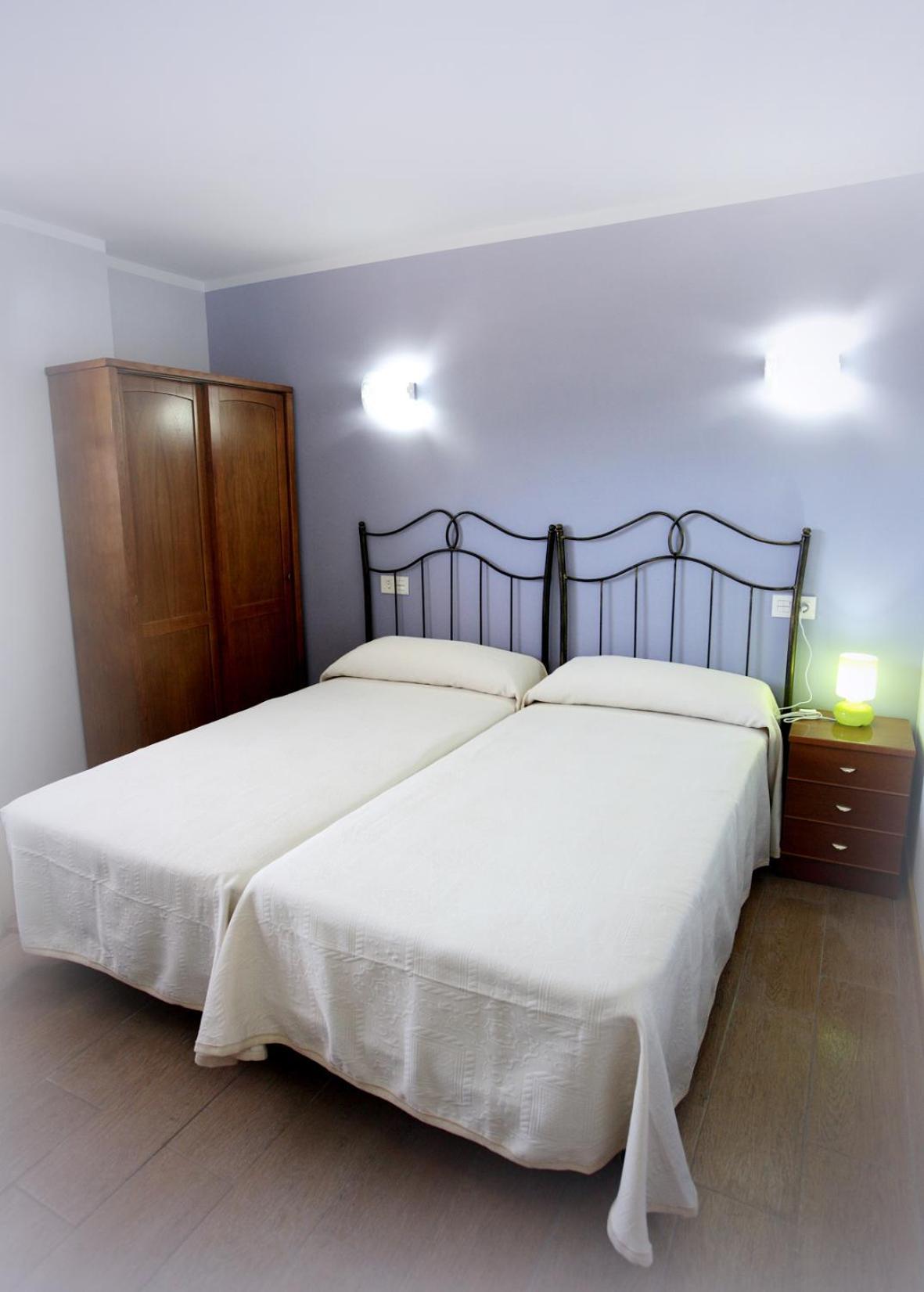 Apartamentos Fermin Cangas de Onis Bilik gambar