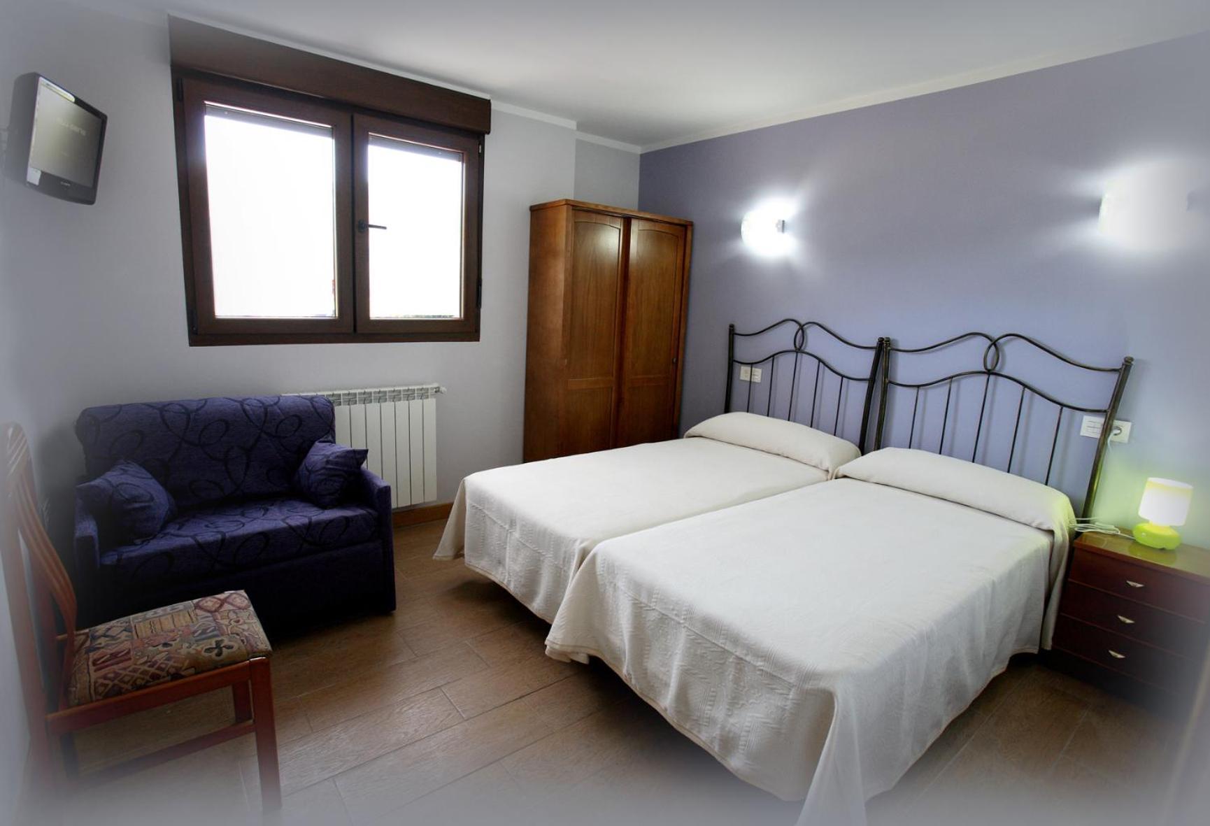 Apartamentos Fermin Cangas de Onis Luaran gambar