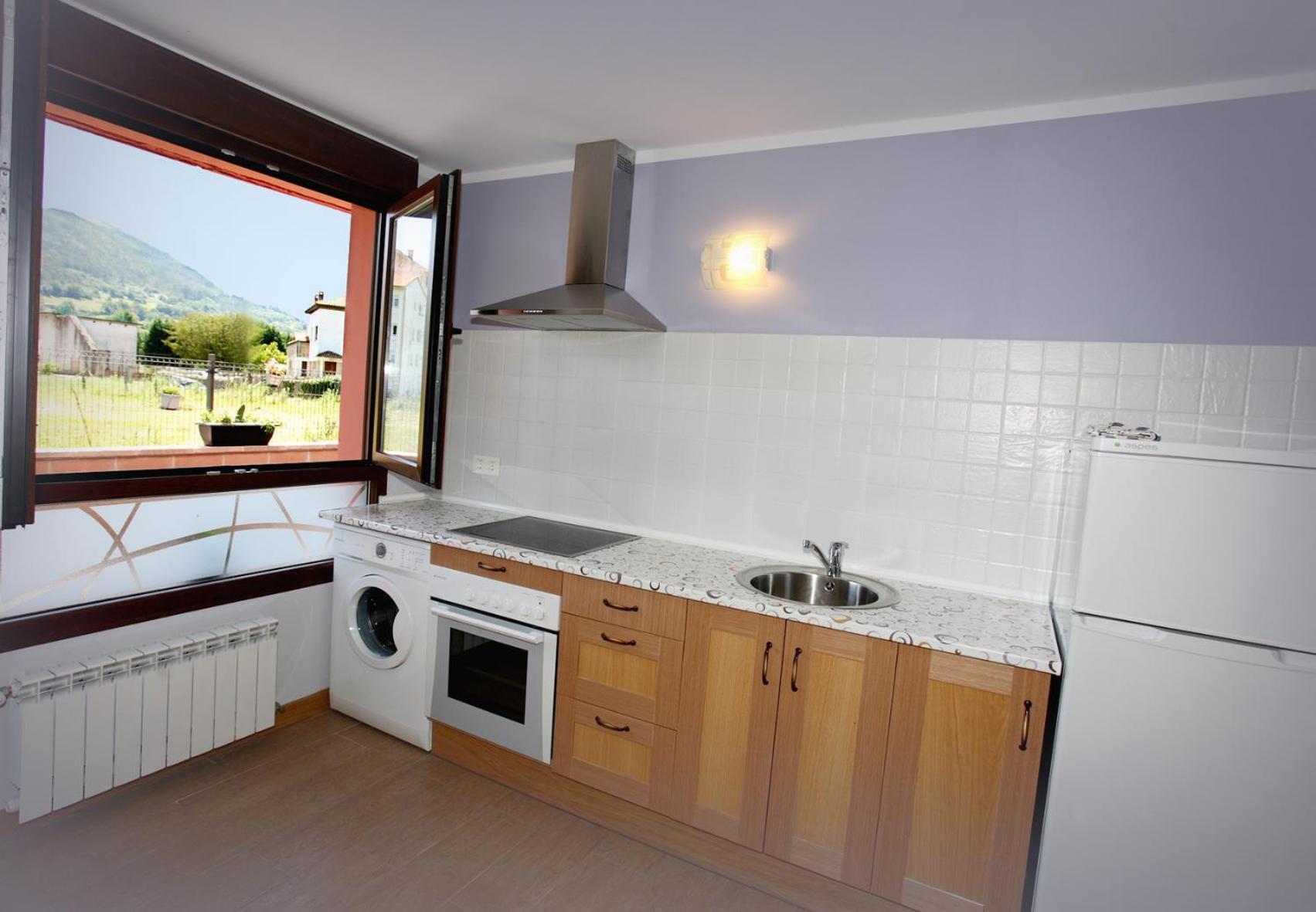 Apartamentos Fermin Cangas de Onis Bilik gambar