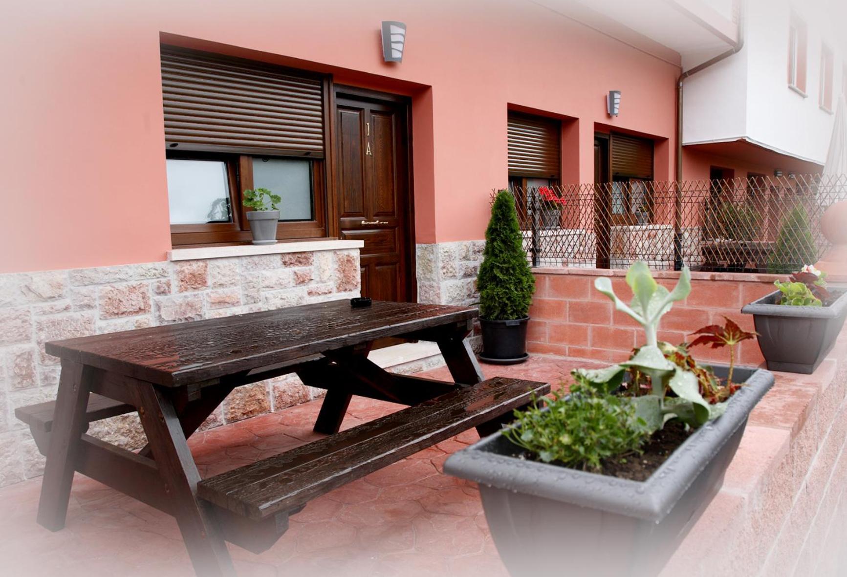 Apartamentos Fermin Cangas de Onis Bilik gambar